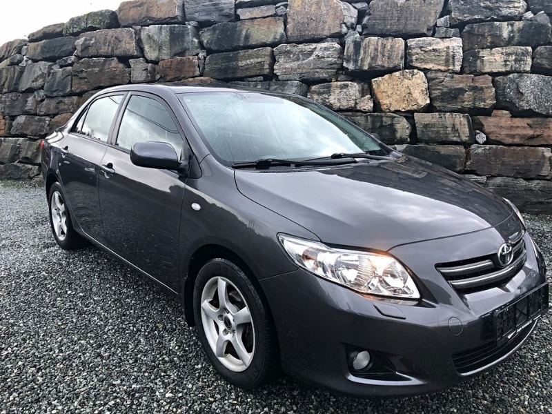 Toyota Corolla - antananarivo, Madagascar