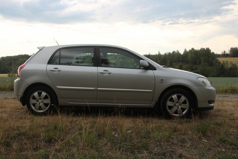Toyota Corolla - antananarivo, Madagascar