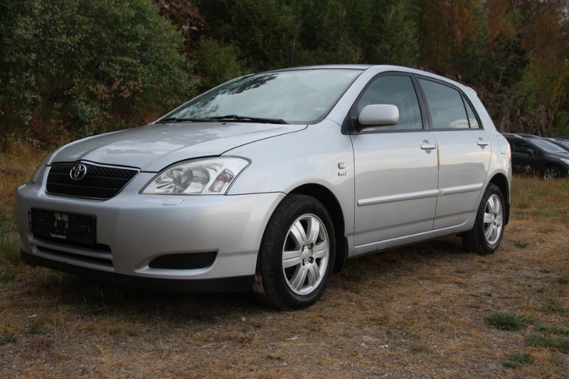 Toyota Corolla Miniature 1