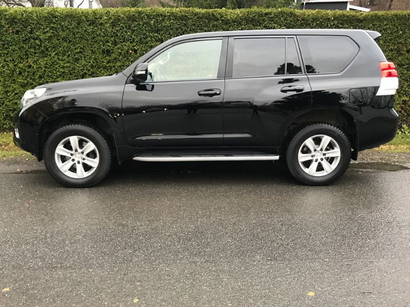 Toyota Land Cruiser - Antananarivo, MG