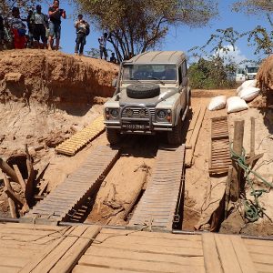 Circuit Offroad - Antananarivo, Madagascar