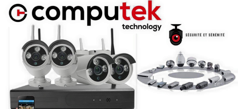 Système De Video surveillance (Etudes - Vente - Installation) - Toamasina, Madagascar