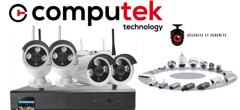   Système de video surveillance (etudes - vente - installation) - Toamasina, Madagascar