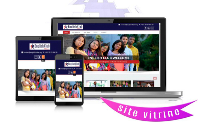 Création Site et Developpement Image principale