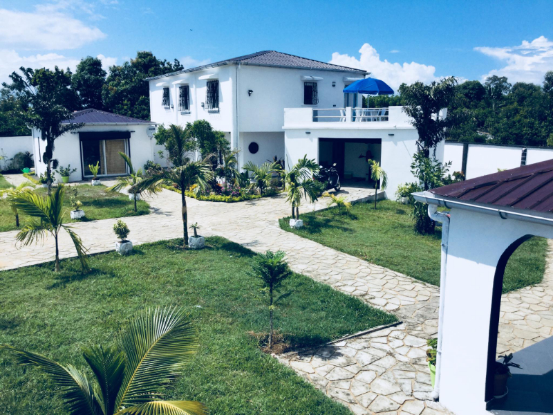 A VENDRE VILLA AMBALAMANASY TAMATAVE - Tamatave, Madagascar