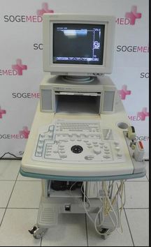 Echographe - Antananarivo, Madagascar