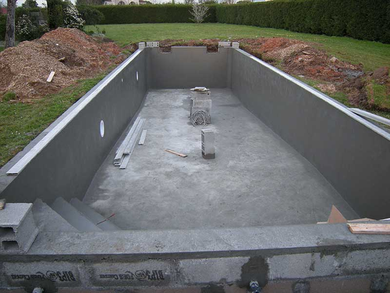 CONSTRUCTION PISCINE MOINS CHER à630 000  ariaryle M2 Image principale