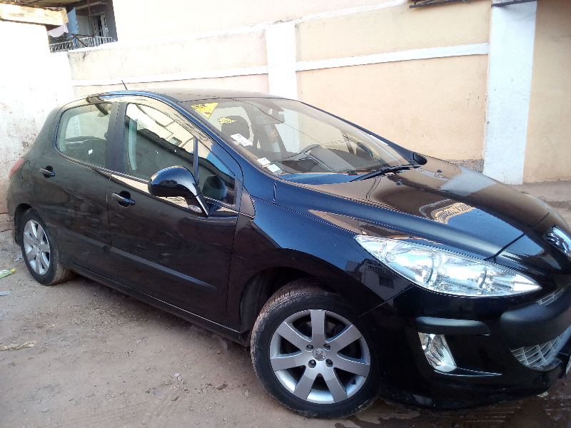 A vendre peugeot 308 hdi 1.6 16 soupapes - Antananarivo, MADAGASCAR