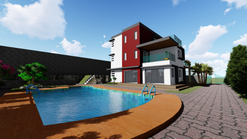 TOUS TRAVAUX DE CONSTRUTION ET REHABILITATION BATIMENTS … - Antananarivo, madagascar