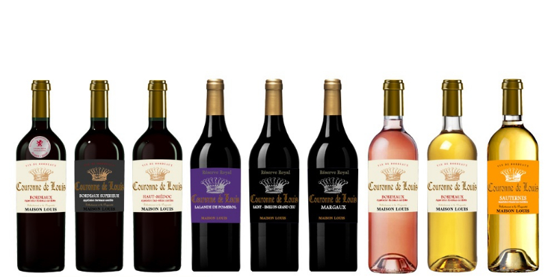 Des vins français et étrangers toutes gammes et quantités - PLOUFRAGAN , France