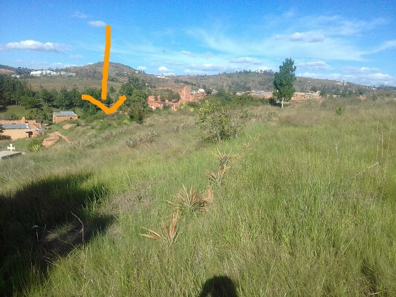 TERRAIN A VENDRE AMBOHIMANGAKELY, TANA VILLE - TANA, Mada