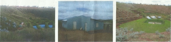 Terrain Exploitable Ambodivoara Ivato - Tana, MADA