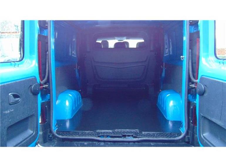  Renault trafic 1.6 d double cabine diesel 2016 Miniature 2