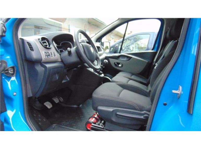  Renault trafic 1.6 d double cabine diesel 2016 Miniature 3