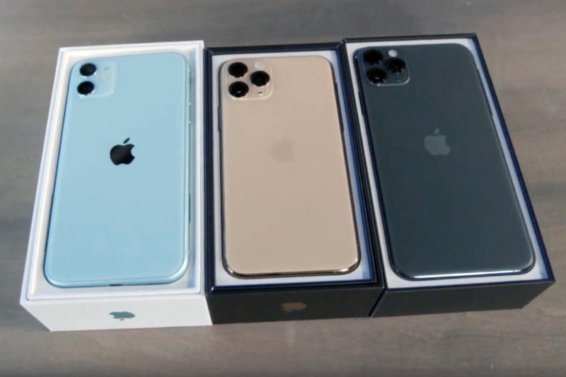 Apple iPhone 11, 11 Pro et 11 Pro Max en vente au prix de gros. - Antananarivo, Madagascar