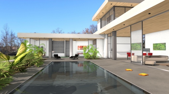CONSTRUCTION PISCINE MOINS CHER QUE LES AUTRES  ! Miniature 1