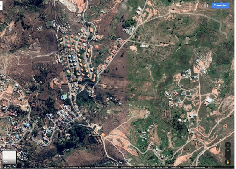 Terrain a vendre Manazary Ilafy - Tana, Mada