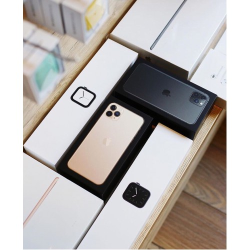 Buy Now Apple iPhone 11 Pro Max,iPhone X,iPhone XR All Sealed - villa, french