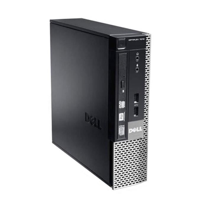 ordinateur complet Ultra Mini PC Dell Optiplex Miniature 1