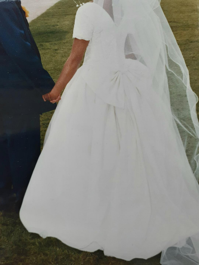 Vend Robe de mariée importée de France Miniature 1