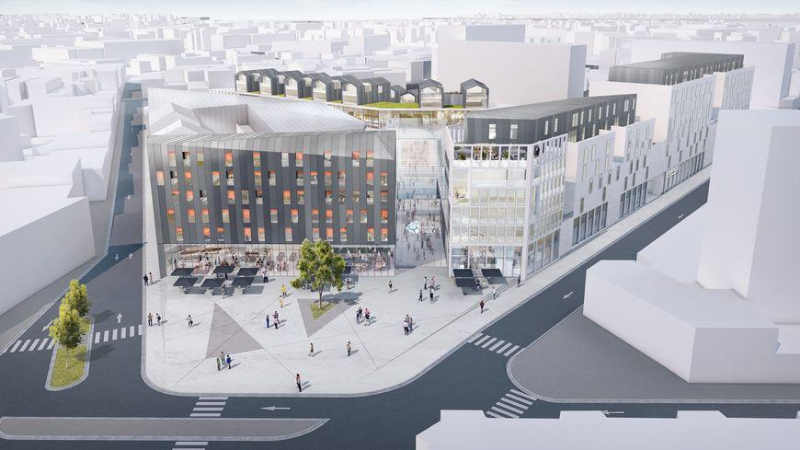Vous avez des projets de construction?  - Tana, Mada