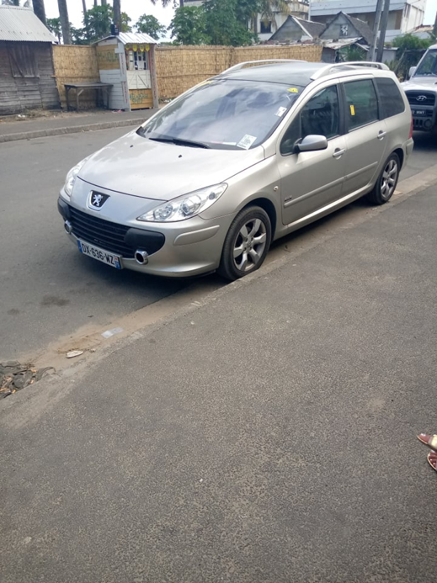 peugeot 307 sw - Antananarivo, Madagascar