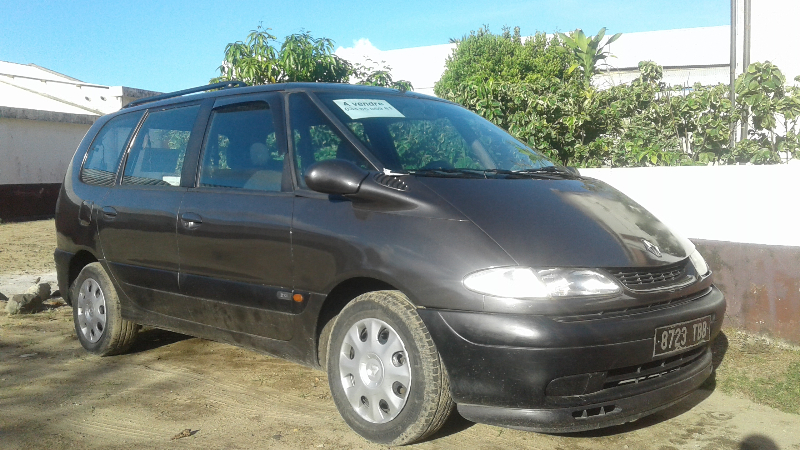 RENAULT ESPACE 3 - TOAMASINA, MADAGASCAR