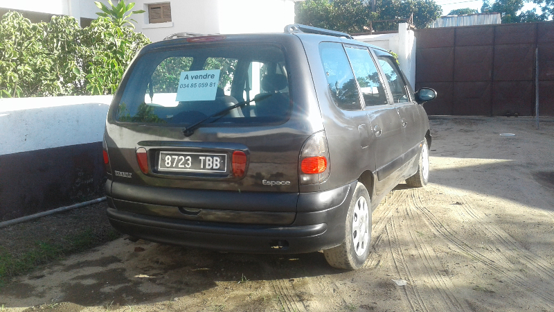 RENAULT ESPACE 3 Miniature 1