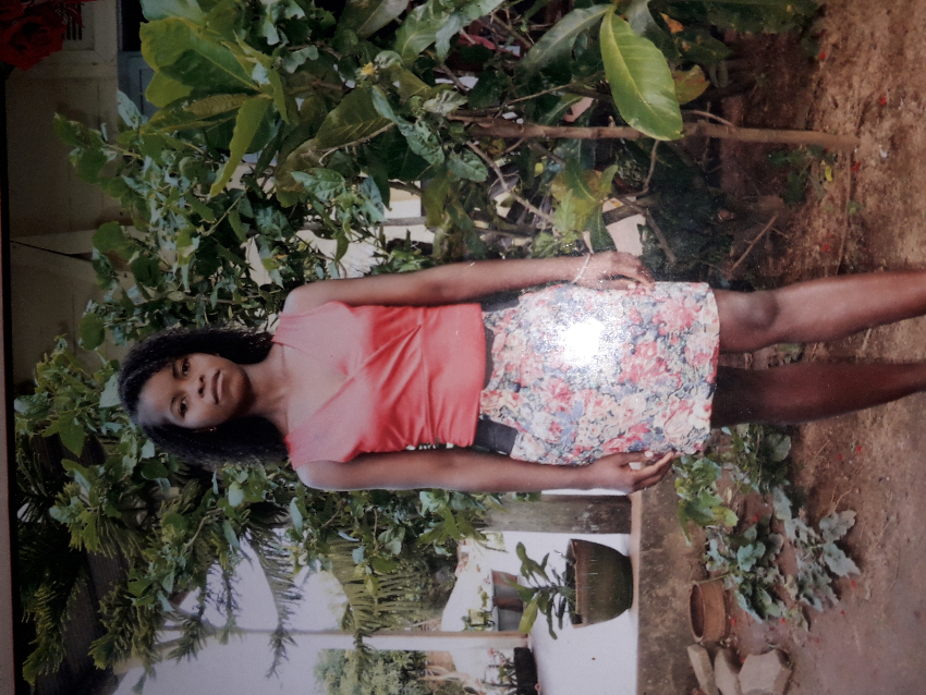 sandrine a la recherche d'un vazaha gentille pour marriage - Sambava, Madagascar