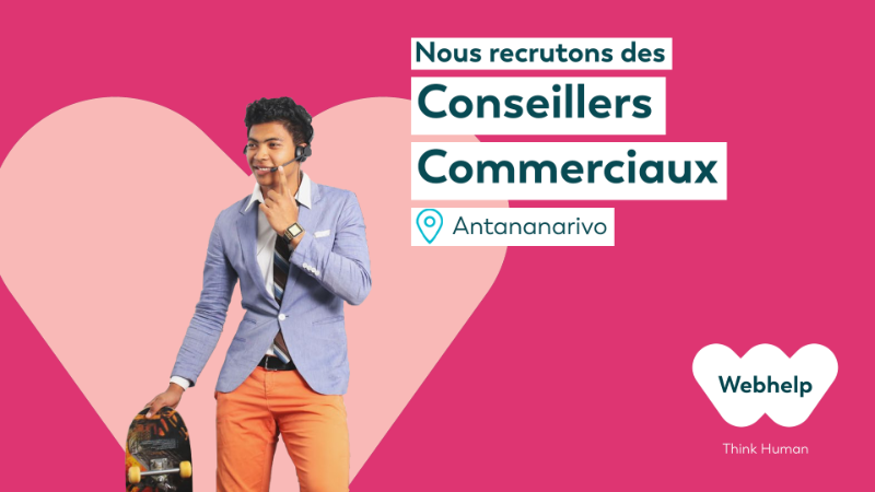 Conseiller Client Commerciaux Image principale