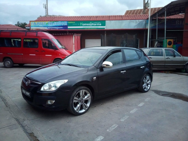 Hyundai I 30  - Antananarivo, Madagascar