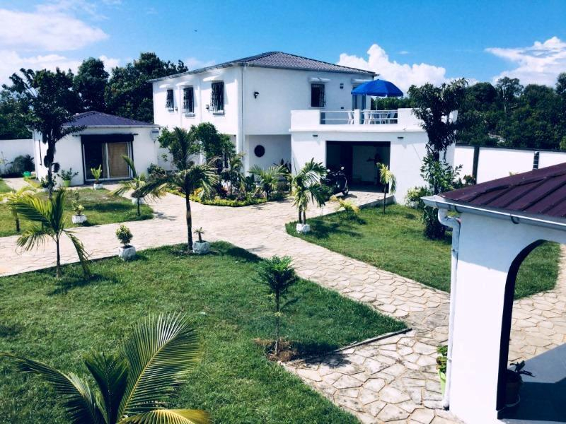 A VENDRE URGENT Un Villa située à AMBALAMANASY TAMATAVE - TAMATAVE, Mada