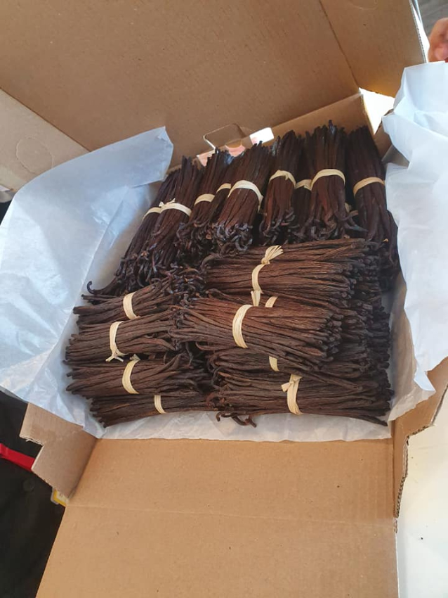 JP VANILLA SPICES - Sambava, Madagascar