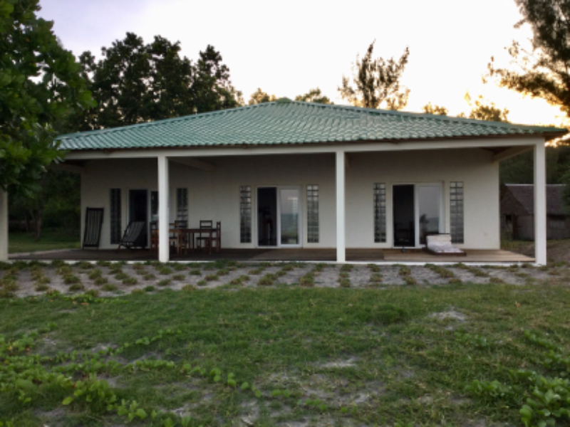 Maison foulpointe - Mahatsara, Madagascar