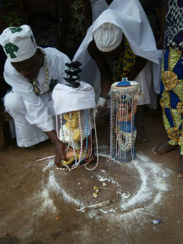 Grand maître voyant spirituel Dah Gbêfê - Kinshasa, République démocrati