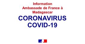 Le secours occasionnel de solidarité a été mis en place pour soutenir les Malgaches de qui sont dans - Paris, France