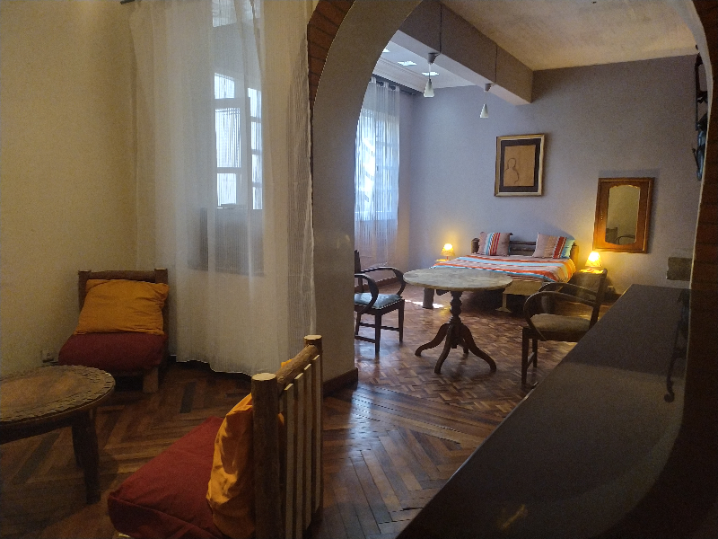 APPARTEMENT MEUBLE MANDROSOA AMBOHIJATOVO - antananarivo, madagascar