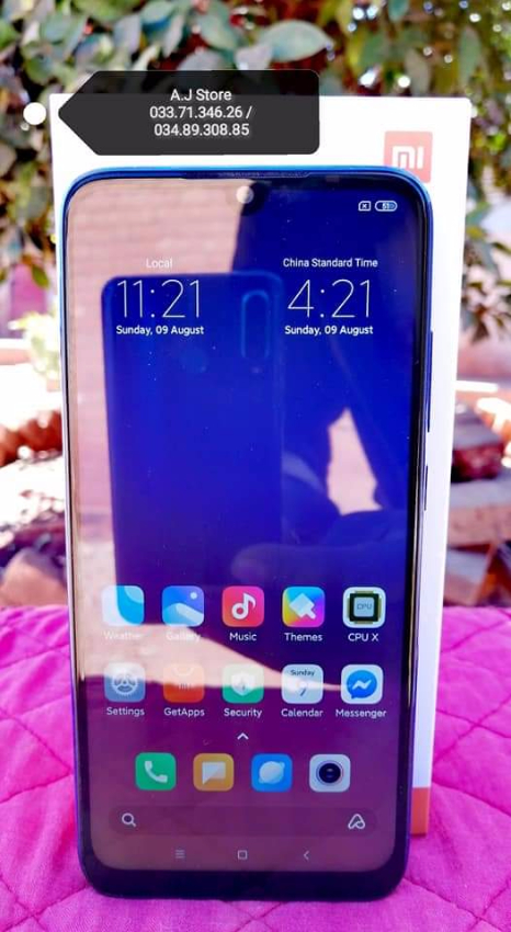 Smartphone haut de gamme  Image principale