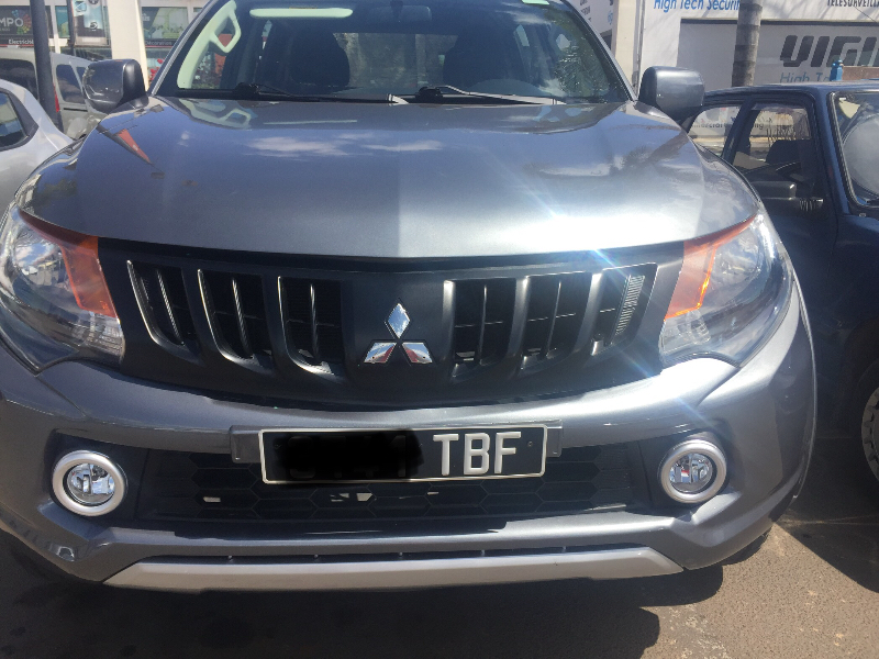 4x4 à vendre  - Tananarive , Madagascar 