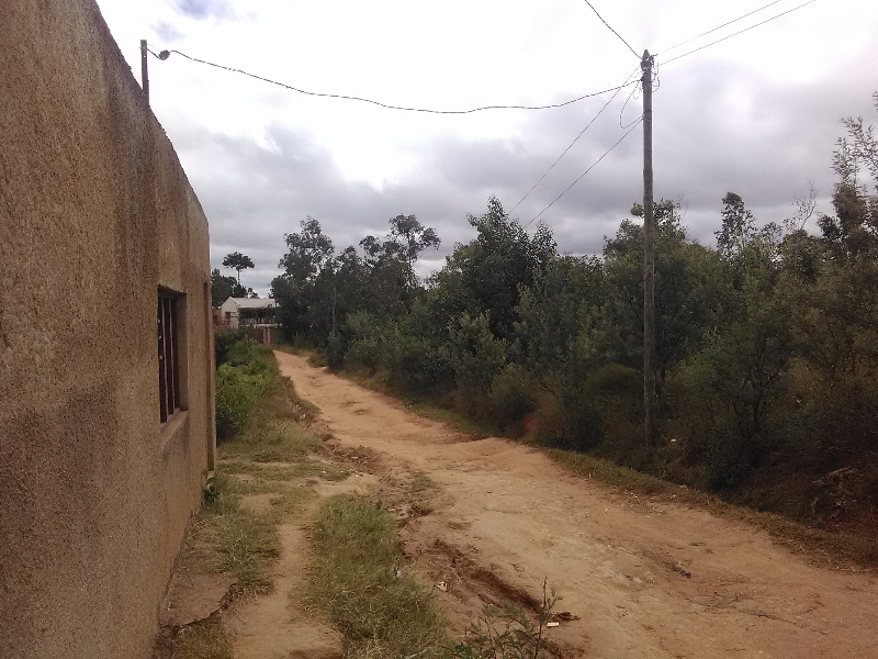 VENTE TERRAIN 79 ARES - Antananarivo, Madagascar