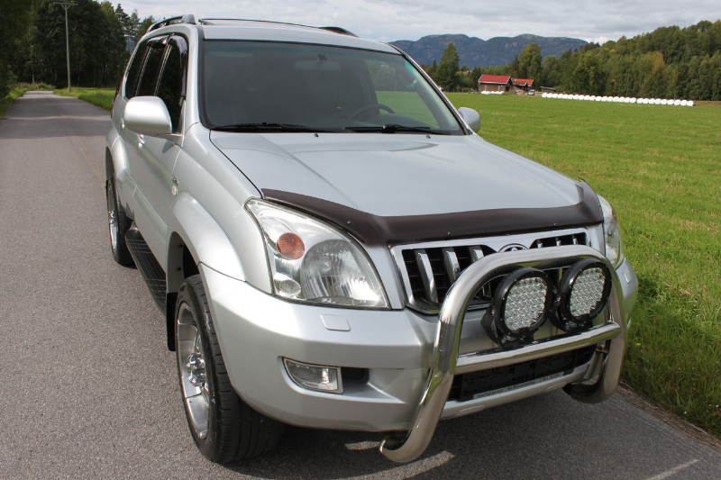 Toyota land cruiser prado GX à 48,500,000 Ar - Antananarivo, Madagascar