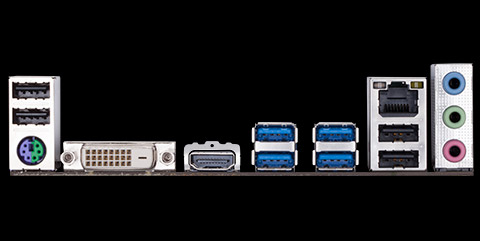 Carte Mère GIGABYTE B450M DS3H avec Cache Miniature 2