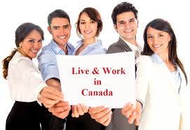 Immigration Canada - Toronto (Ontario), Canada