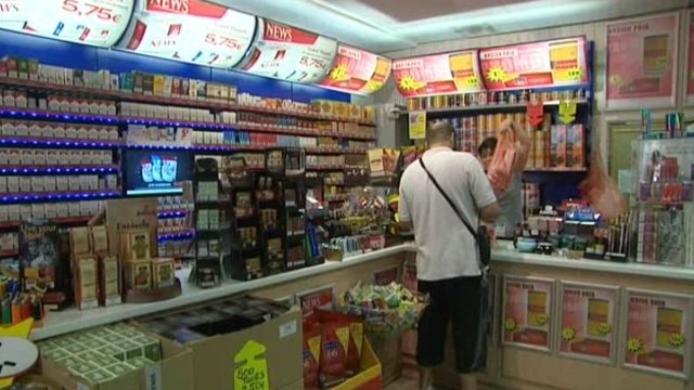 DÉSTOCKAGE ET VENTE DES CARTOUCHES DE CIGARETTE FRANÇAISE Image principale
