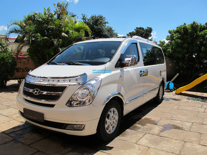 location de voiture  - Tananarive, Madagascar