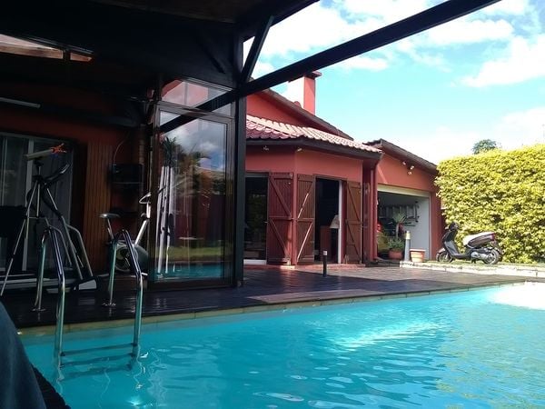Villa Duplex Sise à Mandrosoa Ivato Image principale
