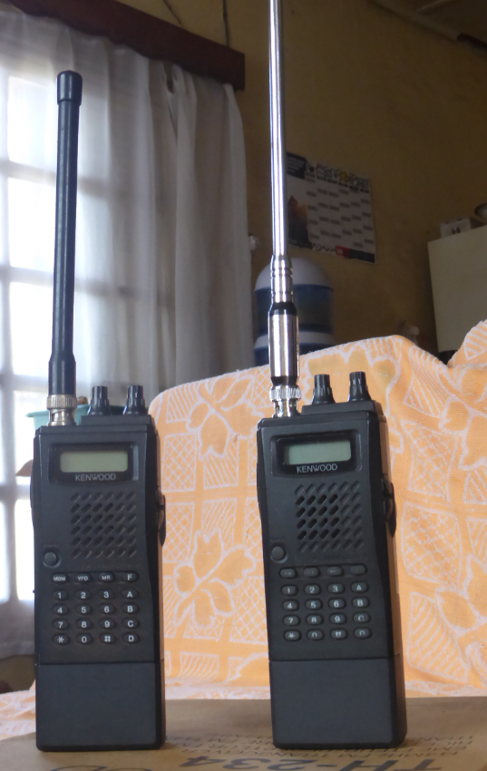 vends talkie walkie Image principale