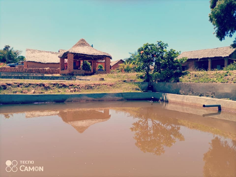 TERRAIN A VENDRE A ANKAZOBE Image principale