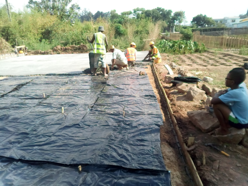 SPECIALISTE EN REVETEMENT SOL & ETANCHEITE : PAVAGE, BETON ARME,. …  ! Réalise tous travaux de revêt Miniature 2