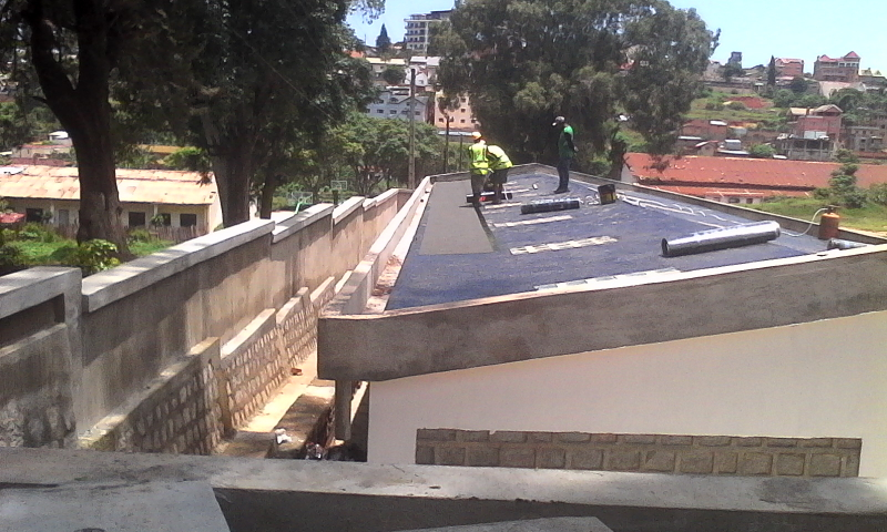SPECIALISTE EN REVETEMENT SOL & ETANCHEITE : PAVAGE, BETON ARME,. …  ! - tana, madagascar